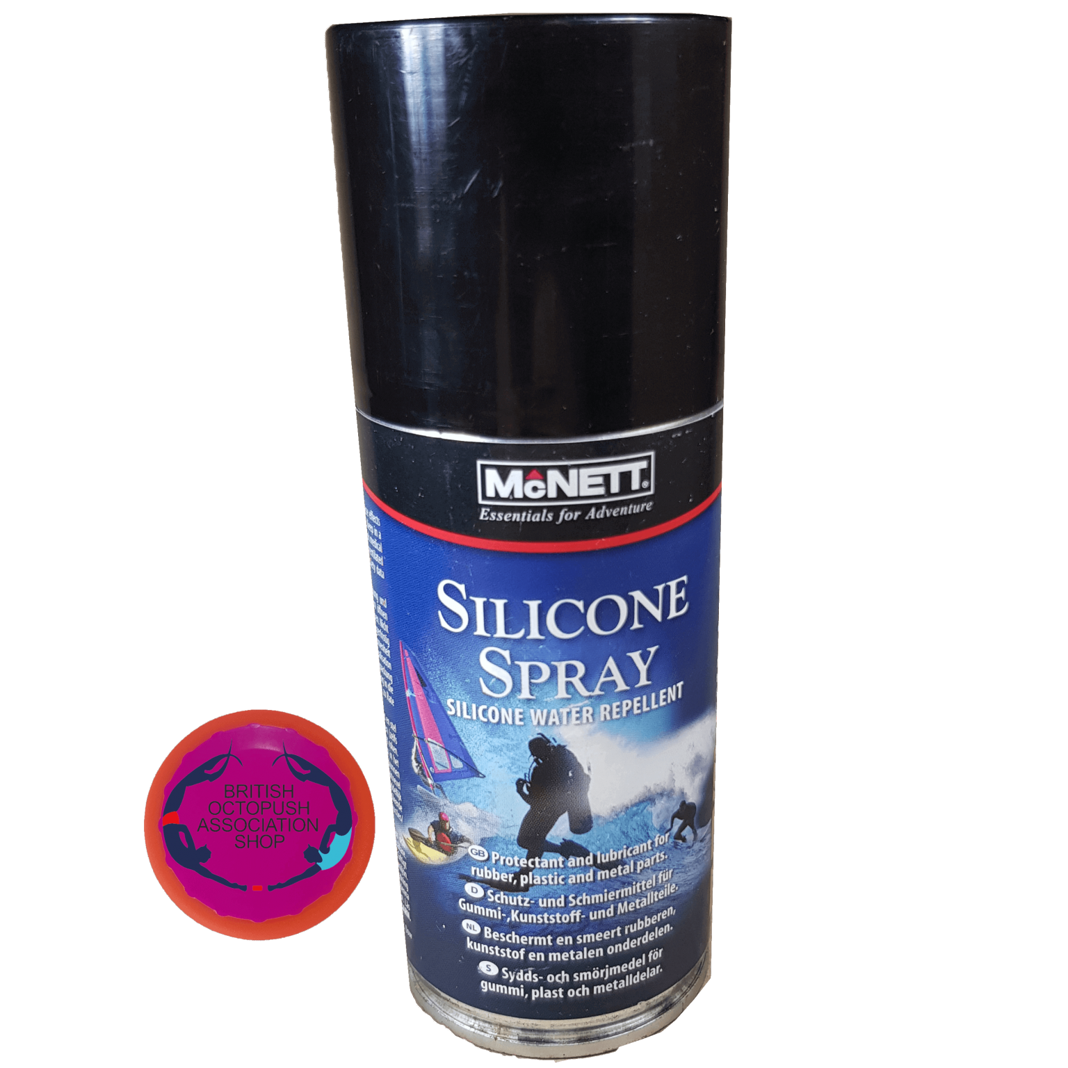 Silicone Fin Spray BOA Shop